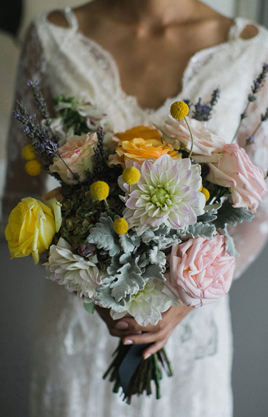 Byron Bay Wedding Flowers