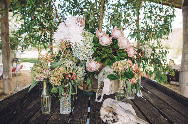 Wedding Florist Byron Bay